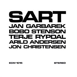 Cover image for Sart