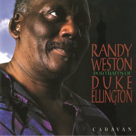 Cover image for Portraits Of Duke Ellington