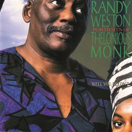 Cover image for Portraits Of Thelonious Monk