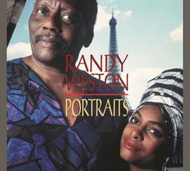 Cover image for Portraits