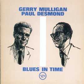 Cover image for Blues In Time