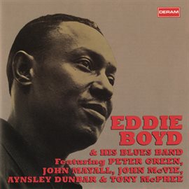 Imagen de portada para Eddie Boyd & His Blues Band