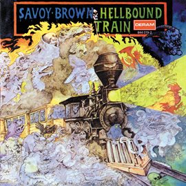 Imagen de portada para Hellbound Train