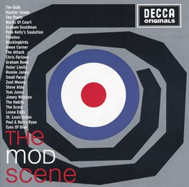 Cover image for The Mod Scene