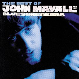 Cover image for As It All Began: The Best Of John Mayall & The Bluesbreakers 1964-1969