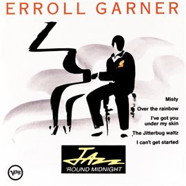 Cover image for Jazz Around Midnight:  Erroll Garner