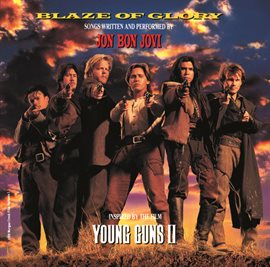 Cover image for Blaze Of Glory