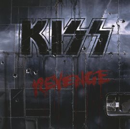 Cover image for Revenge