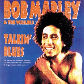 Cover image for Talkin' Blues
