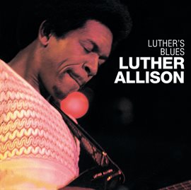 Cover image for Luther's Blues