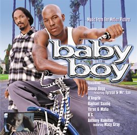 Cover image for Baby Boy