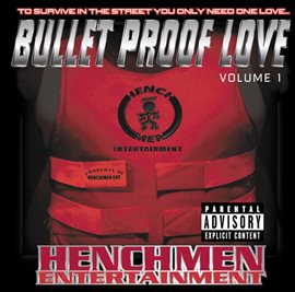 Cover image for Bullet Proof Love, Volume 1