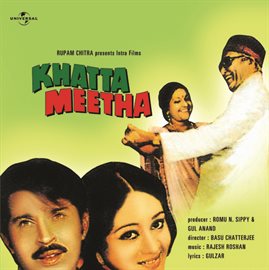 Cover image for Khatta Meetha