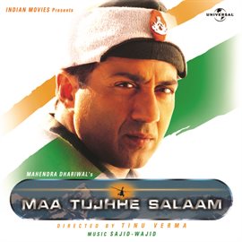 Cover image for Maa Tujhhe Salaam