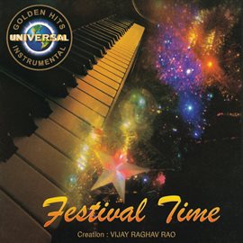 Imagen de portada para Festival Time