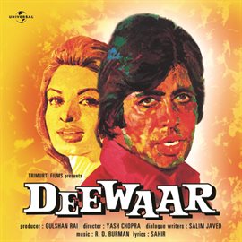 Cover image for Deewaar