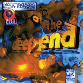 Cover image for In At The Deep End