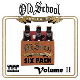 Cover image for Old School Gold Series Six Pack Volume II