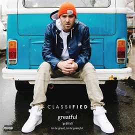 Cover image for Greatful