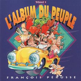 Cover image for L'Album du peuple - Tome 1