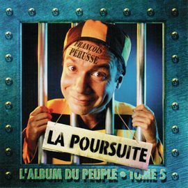 Cover image for L'Album du peuple - Tome 5 - La poursuite