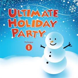 Cover image for Ultimate Holiday Party Volume 1