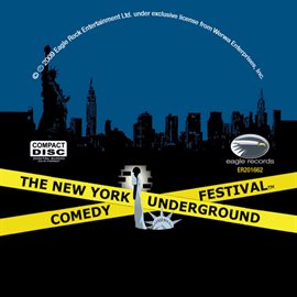 Cover image for New York Underground Comedy Festival