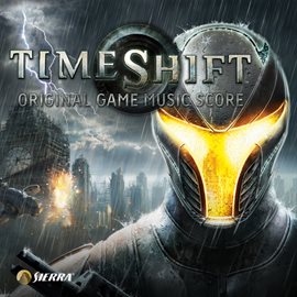 Imagen de portada para TimeShift - Original Game Music Score