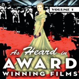 Cover image for As Heard in: Award Winning Films Volume 1