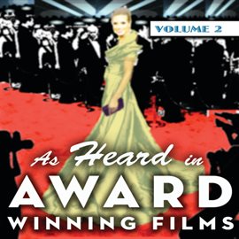 Cover image for As Heard in: Award Winning Films Volume 2