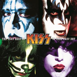 Cover image for The Very Best Of Kiss