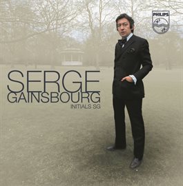 Cover image for Initials SG
