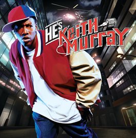 Cover image for He's Keith Murray