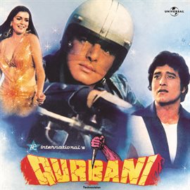 Cover image for Qurbani