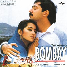Cover image for Bombay