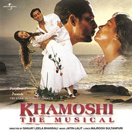 Cover image for Khamoshi- The Musical