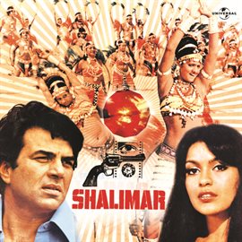 Cover image for Shalimar