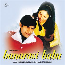 Cover image for Banarasi Babu