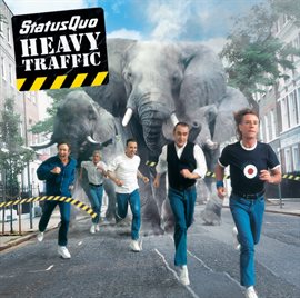 Cover image for Heavy Traffic