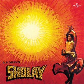 Cover image for Sholay