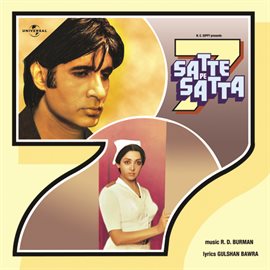 Cover image for Satte Pe Satta