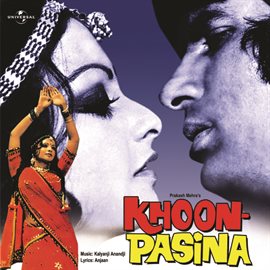Cover image for Khoon Pasina