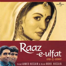 Cover image for Raaz-E-Ulfat