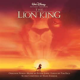 Cover image for The Lion King: Special Edition