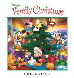 Cover image for Disney's Family Christmas Collection