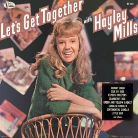 Imagen de portada para Let's Get Together With Hayley Mills