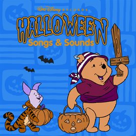 Cover image for Halloween Songs & Sounds