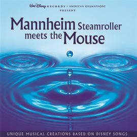 Cover image for Mannheim Steamroller Meets the Mouse