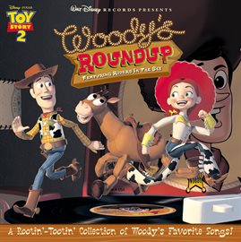 Imagen de portada para Woody's Round Up