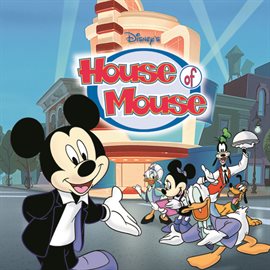 Cover image for House of Mouse